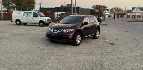 Nissan Murano 2014