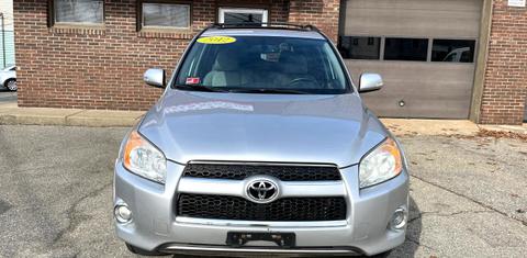 Toyota RAV4 2012