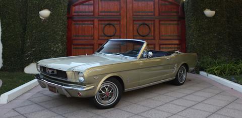 Ford Mustang 1966