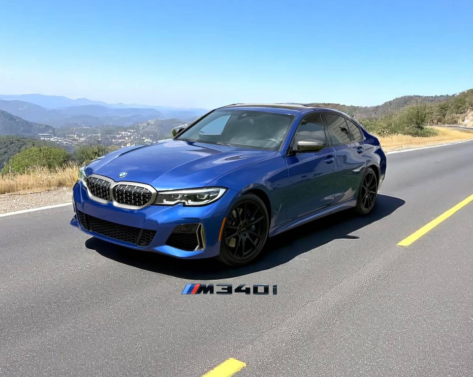 BMW 3 Series 2020 in Nashville, TN
