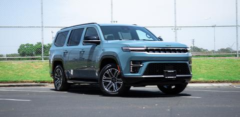 Jeep Grand Wagoneer 2026