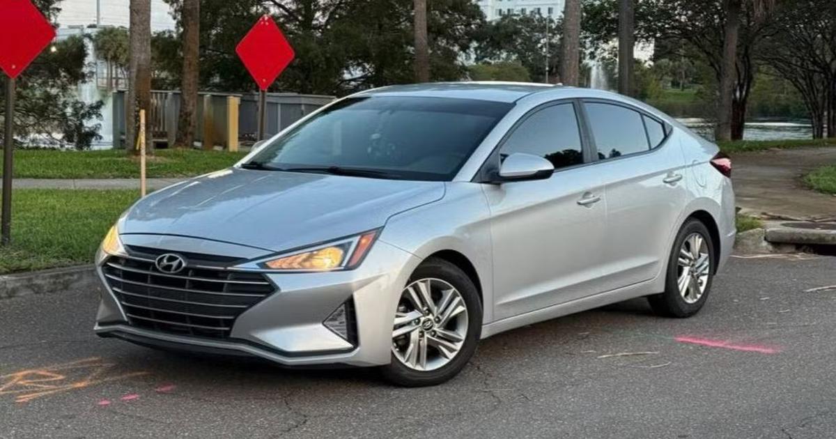 Hyundai Elantra 2019 rental in Orlando, FL by Lienmar R. | Turo