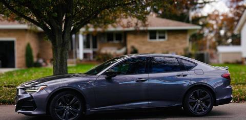 Acura TLX 2021