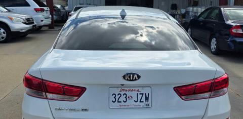 Kia Optima 2020