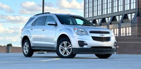 Chevrolet Equinox 2015