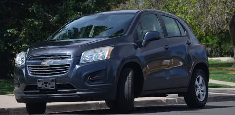 Chevrolet Trax 2016