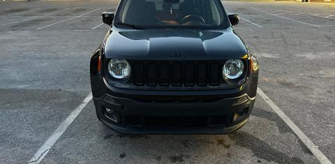 Jeep Renegade 2018