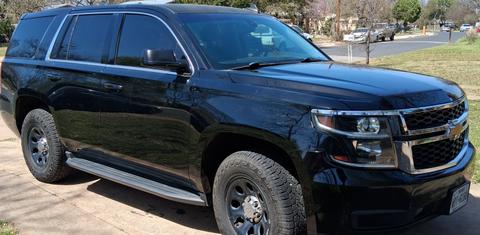 Chevrolet Tahoe 2017