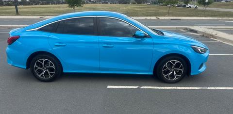 MG MG5 2023