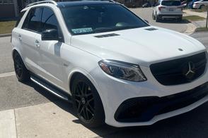 Catégorie de véhicule : Mercedes-Benz GLE