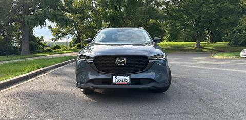 Mazda CX-5 2022