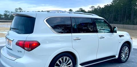 INFINITI QX80 2016