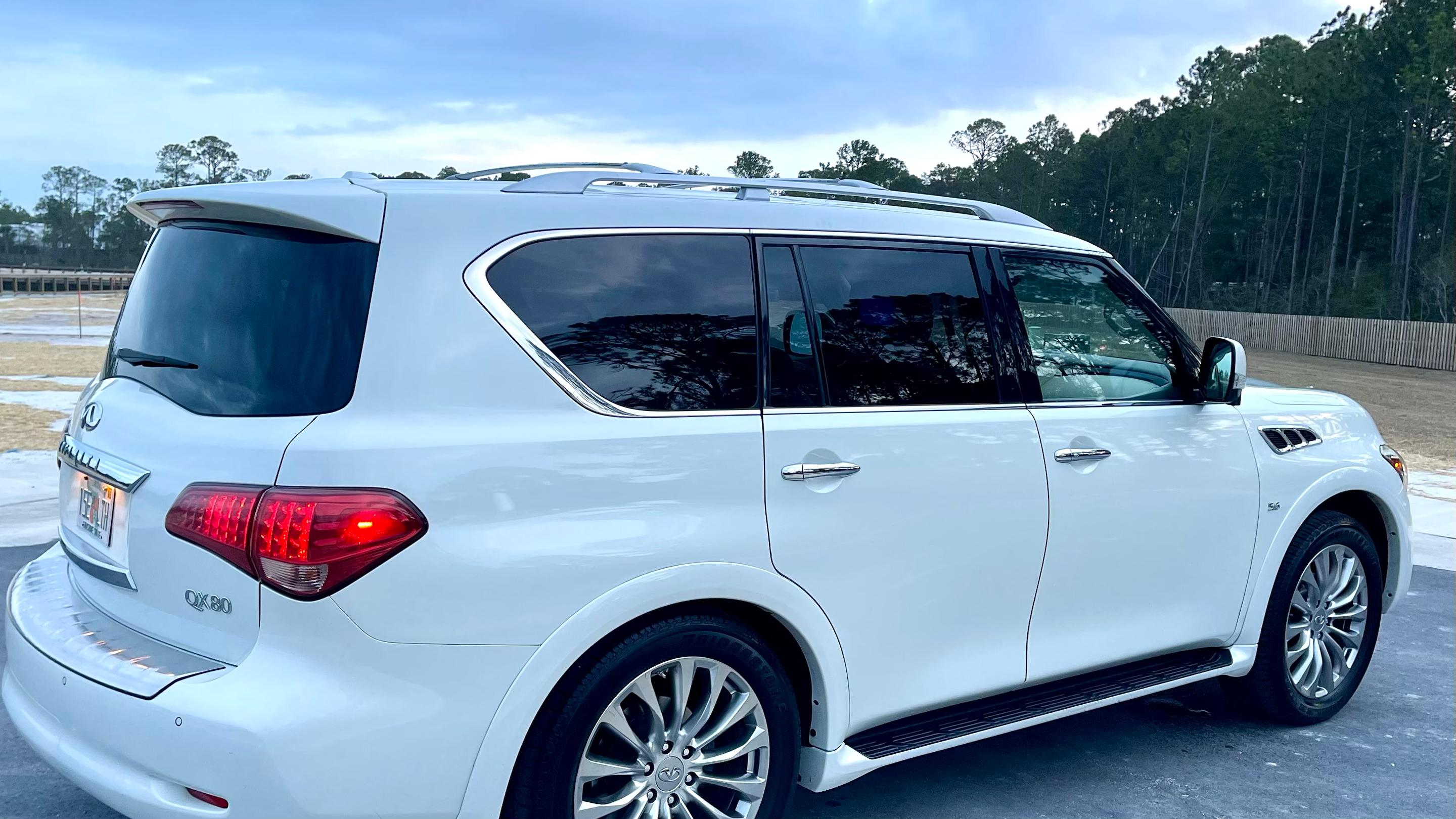 INFINITI QX80 2016 in Shalimar, FL