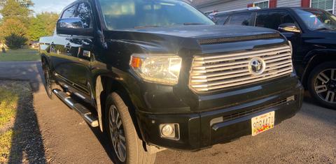 Toyota Tundra 2017