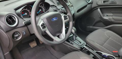 Ford Fiesta 2019