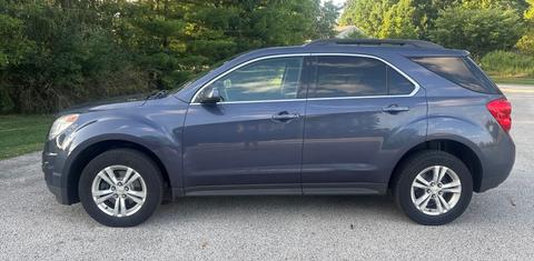 Chevrolet Equinox 2014