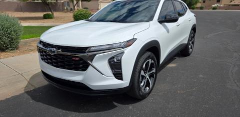 Chevrolet Trax 2026