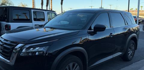 Nissan Pathfinder 2024