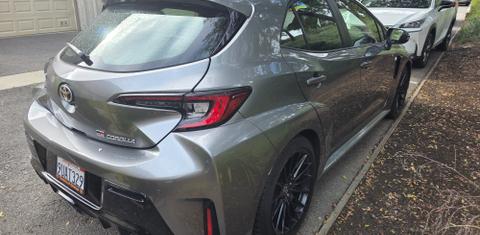 Toyota GR Corolla 2025