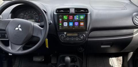 Mitsubishi Mirage 2014