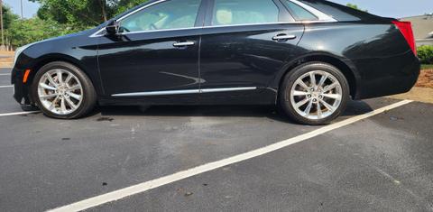 Cadillac XTS 2014