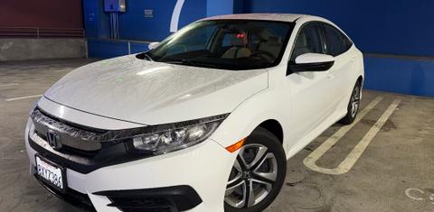 Honda Civic 2018
