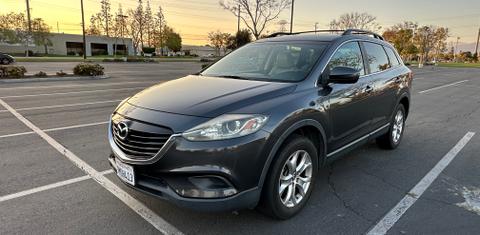 Mazda CX-9 2015