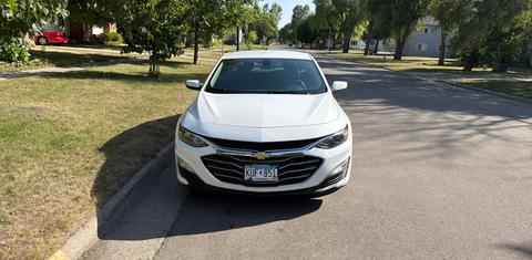 Chevrolet Malibu 2021