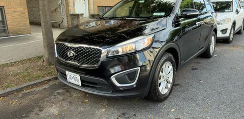 Kia Sorento 2017