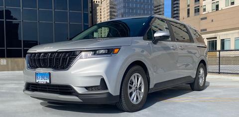 Kia Carnival 2022