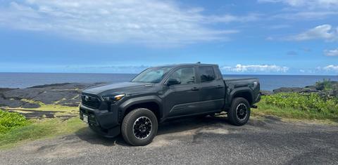 Toyota Tacoma 2025