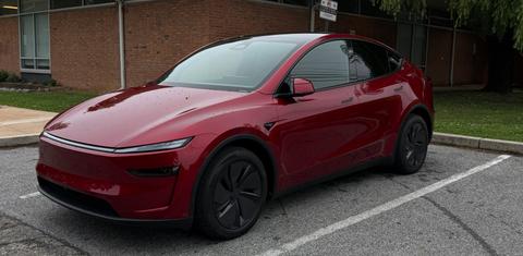 Tesla Model Y 2026