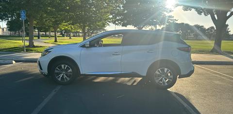 Nissan Murano 2019
