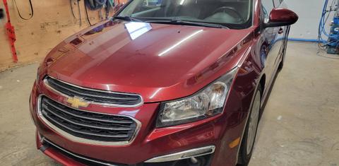 Chevrolet Cruze 2015