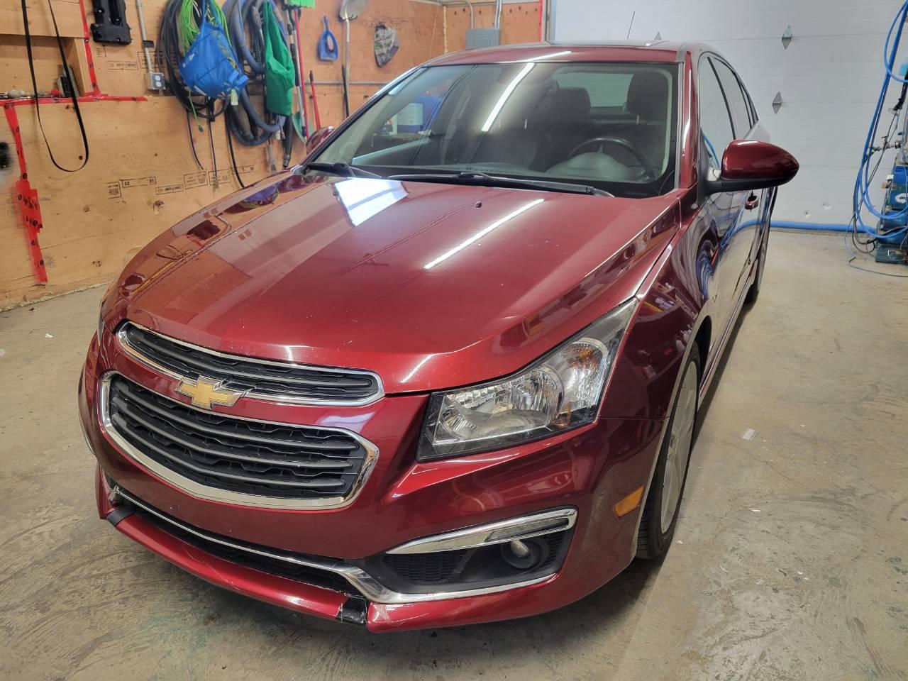 Chevrolet Cruze 2015 in Whitehorse, YT