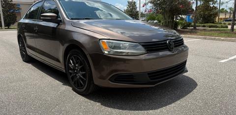 Volkswagen Jetta 2014