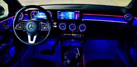 Mercedes-Benz A-Class 2019