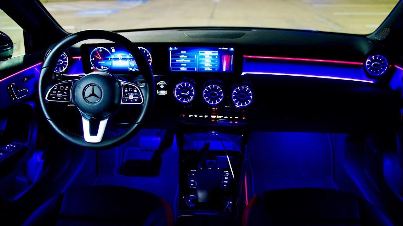 Mercedes-Benz A-Class 2019 in 