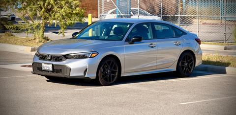 Honda Civic 2026