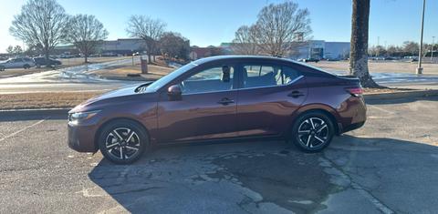 Nissan Sentra 2025