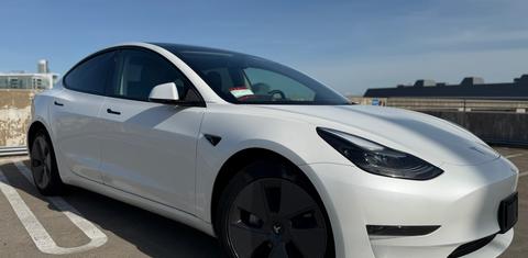 Tesla Model 3 2023
