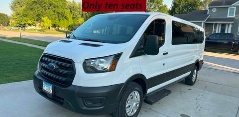Ford Transit 2020