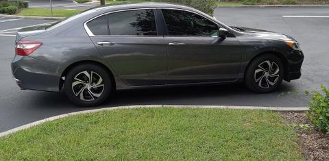 Honda Accord 2017