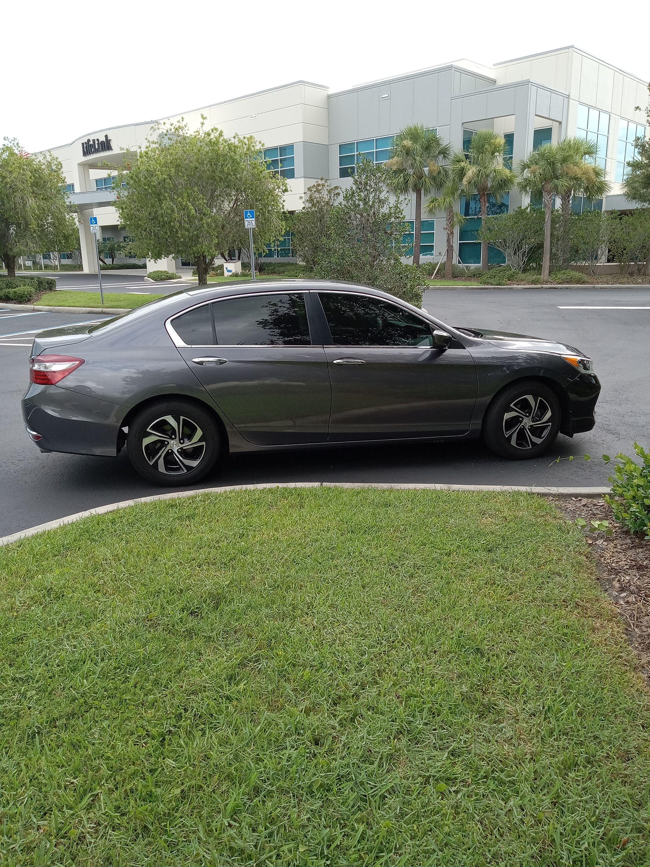 Honda Accord 2017 in 