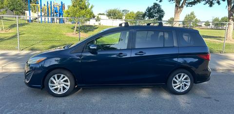 Mazda Mazda5 2014