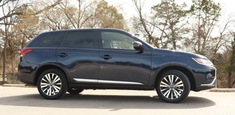 Mitsubishi Outlander 2020