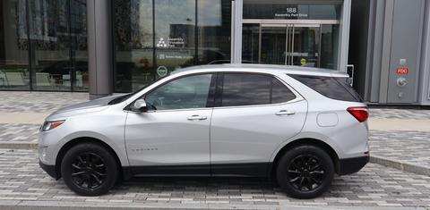 Chevrolet Equinox 2020
