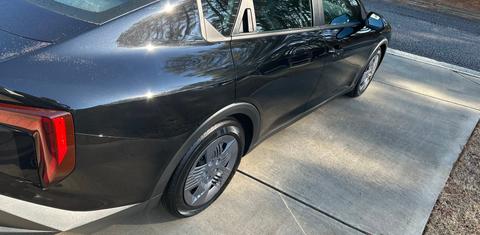 Kia K4 2025
