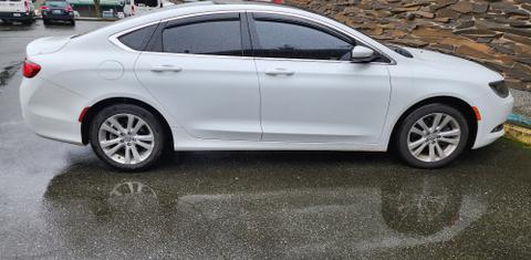 Chrysler 200 2016