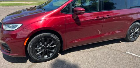 Chrysler Pacifica 2021